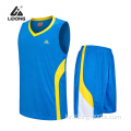 새로운 스타일 로고 디자인 스포츠웨어 성인 농구 착용